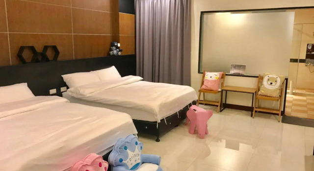 Hualien Bv B&B, Забронировать Отель «постель и завтрак» Отели Хуалянь 4 звезды, 4*