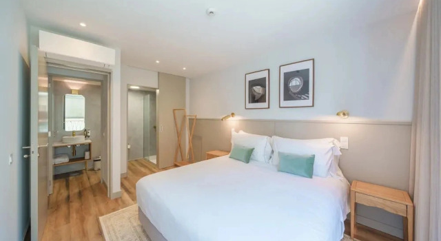 Коттедж Feel Porto Firmeza Coworking Flat 3 3