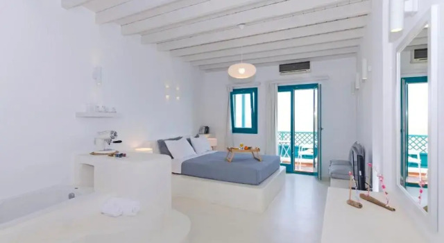 Люкс Отель Astypalaia Palace 