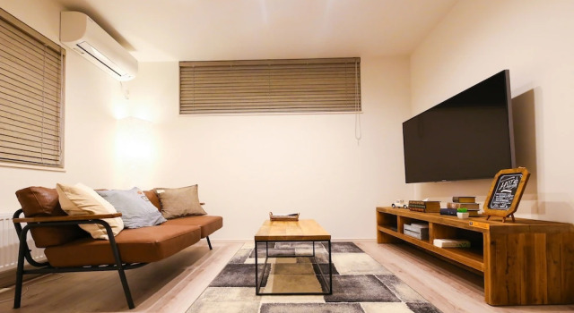 Вилла Comfort TEINE WHITE HOUSE