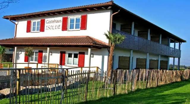 Семейный номер Standard Altbau Gasthaus Amboss