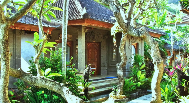 Номер Standard Bungalow Geringsing