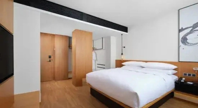 Номер Standard Fairfield by Marriott Yuyao