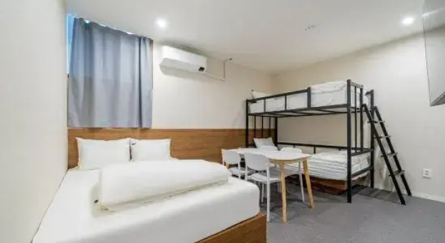 Семейный номер Standard GOYU Hotel