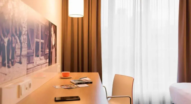Двухместный номер Comfort с видом на сад Boutique Hotel Atrium München