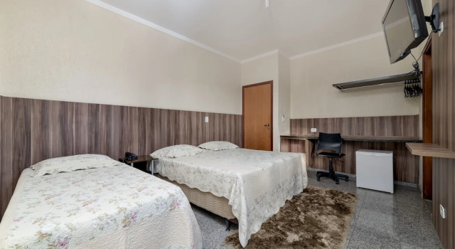 Номер Luxury Solar Plaza Hotel