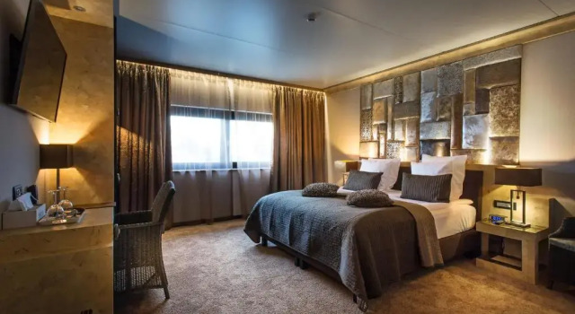 Номер Deluxe Thermen Londerzeel Hotel