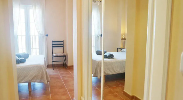 Coastal Apartment in Punta del Moral, Забронировать Апартаменты/квартира Отели Айямонте с парковкой, Парковка