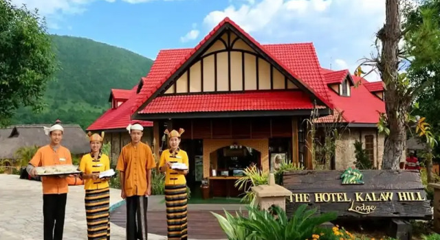 The Hotel-Kalaw Hill Lodge, Varaa Hotelli All inclusive -hotellit kohteessa Kalaw, All Inclusive