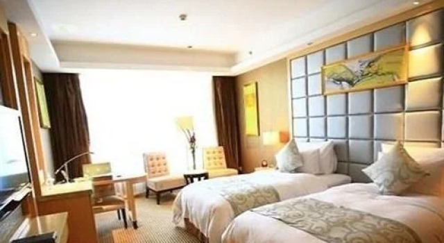 Vienna International Hotel Jiangsu Wuxi Jiangyin Sports Center, Prenota Hotel Hotel a Jiangsu con parcheggio, Parcheggio