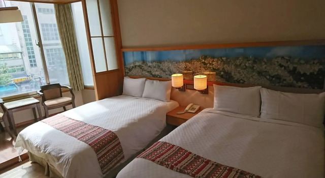 Двухместный номер Standard Dragon Vally Hotel and Paradise