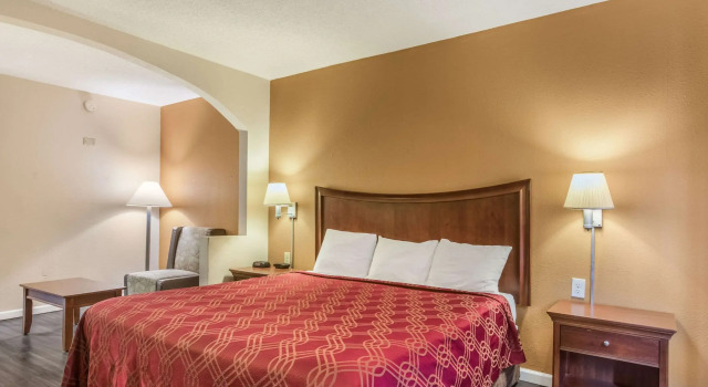 Двухместный номер Standard Econo Lodge Inn & Suites Marietta near Dobbins ARB