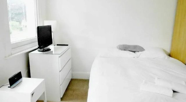 Двухместная студия Standard Kew Studios and Rooms