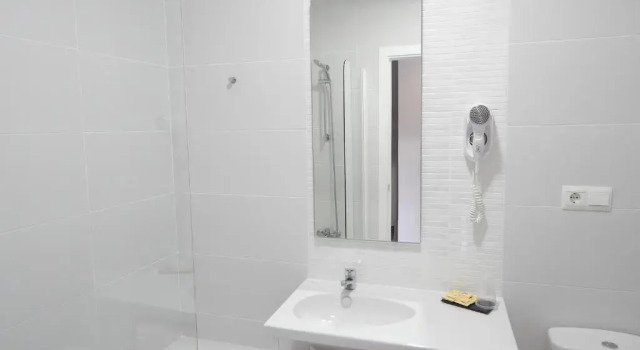 Семейный номер Standard Hostal Las Cumbres