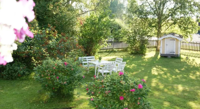 Апартаменты B&B på Frösön