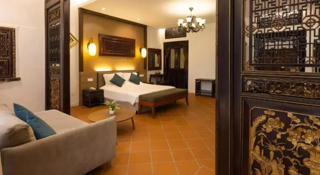 Двухместный люкс Puri Hotel Puri Melaka