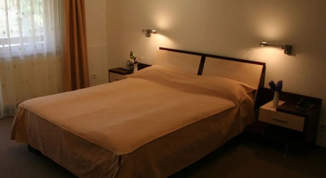 Двухместный номер Standard c 1 комнатой с балконом Hotel Baneasa Parc
