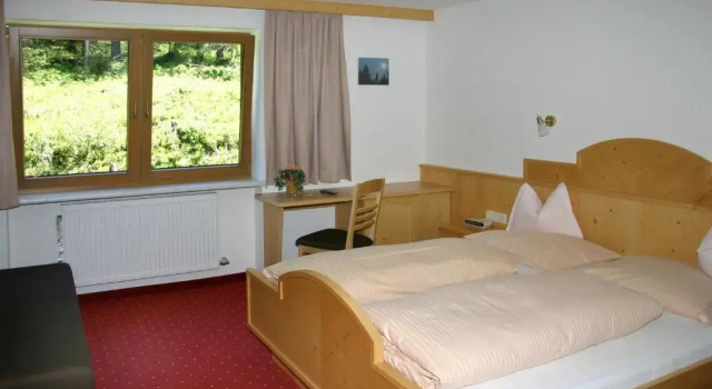Двухместный номер Standard Hotel Hochland