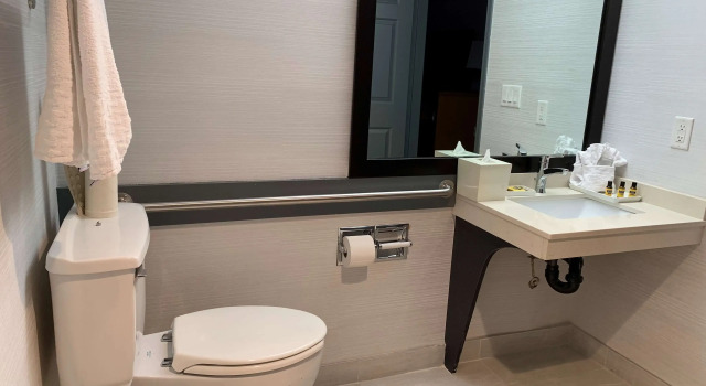 Двухместный номер Standard Best Western Plus Regency Inn and Conference Centre