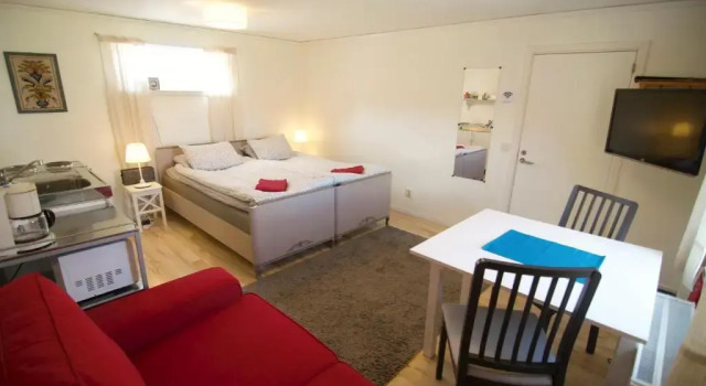 Двухместный номер Standard Wikgården B&B