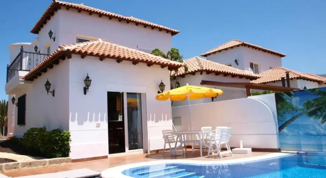 Коттедж Villa Chayofa