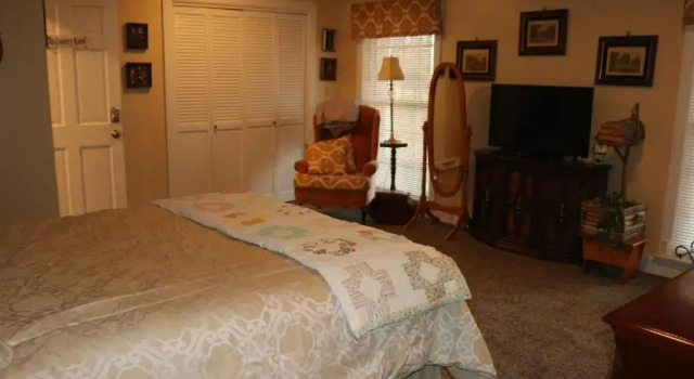 Deluxe værelse Cedar Grove Inn