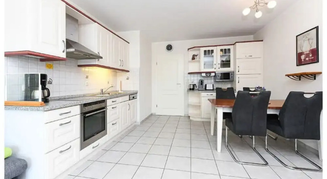 Коттедж Friesengold Modern Retreat