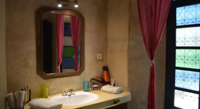 Двухместный номер Standard Riad Aloes & Spa