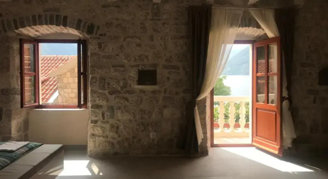 Вилла Stone House 264 Beachfront Villa with Private Beach