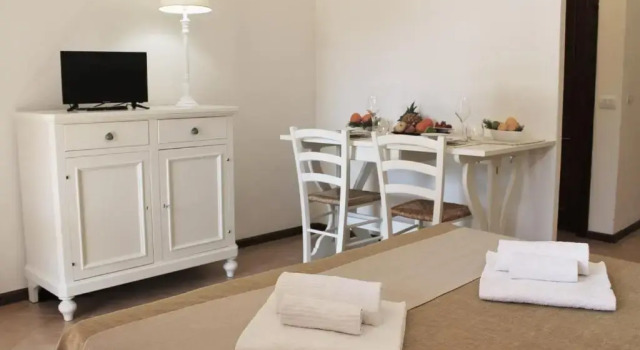 Студия Standard Felix Hotels - Residence Hotel Costa Serena