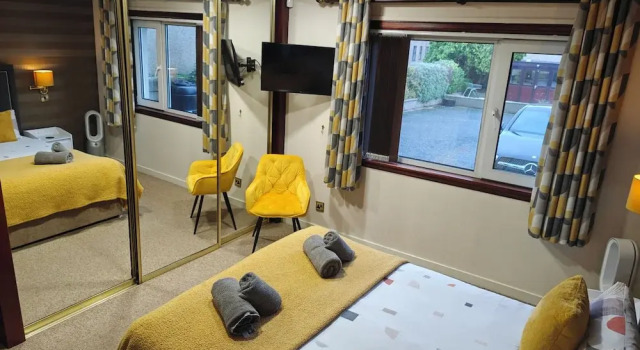 Двухместный номер Standard The Jays Guest House