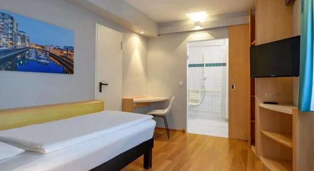 Одноместный номер Standard ibis Köln Frechen