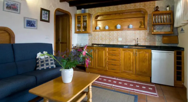 Коттедж Casa Diama - By Lanzarote Vacation Homes
