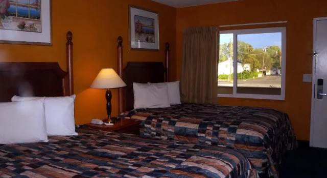 Standard- firedobbelt værelse Classic Inn
