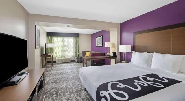 Двухместный номер Executive La Quinta by Wyndham Visalia/Sequoia Gateway