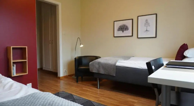 Двухместный номер Standard Nygården Stjärnholm