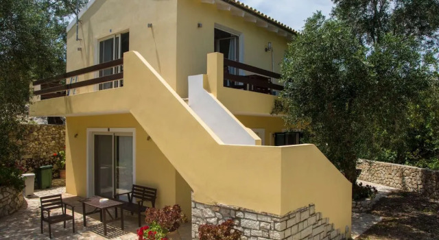 Villa Elaia Suites & Apartments No.6, Prenota Appartamento Gaios Paxoi