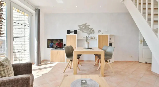 Апартаменты Baltic Lodge Baltic Lodge Appartement 6