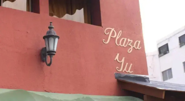 Hostal Plaza Yu, Забронировать Отель Отели Санто-Доминго с парковкой, рядом с National Theatre, Парковка