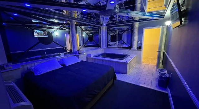 Номер Standard Gallery Holiday Motel