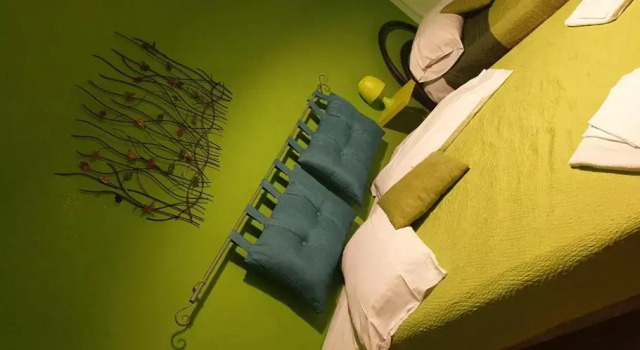 Номер Comfort Oasi B&B