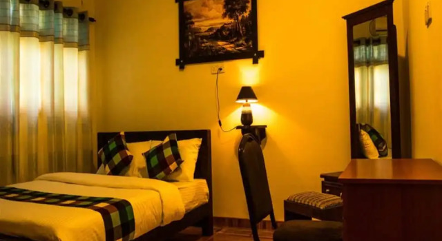 Семейный номер Standard с 2 комнатами с балконом Sholay Villa Galle