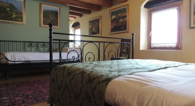 Номер Standard Resort Villa Manin