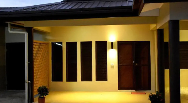 Двухместный номер Standard Westfield Homestay Fiji