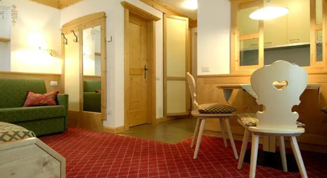 Студия Residence Lastei