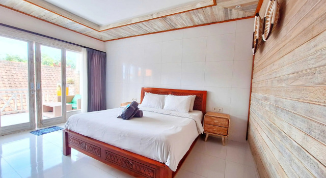 Двухместный номер Standard The Beach Huts Lembongan