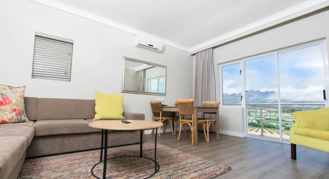 Двухместный номер Deluxe Protea Hotel by Marriott Stellenbosch & Conference Centre