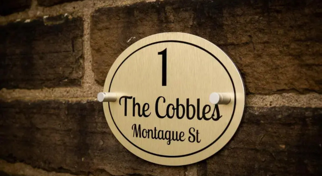 Коттедж The Cobbles