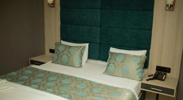 Двухместный номер Standard с видом на горы Mare Blu Hotel