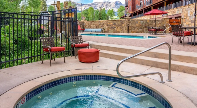 Bear Creek Lodge 207B by Alpine Lodging Telluride, Забронировать Отель Теллурайд Telluride Ski